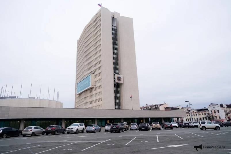 От промышленности до комфорта жителей: мастер-план Большого Камня представили губернатору