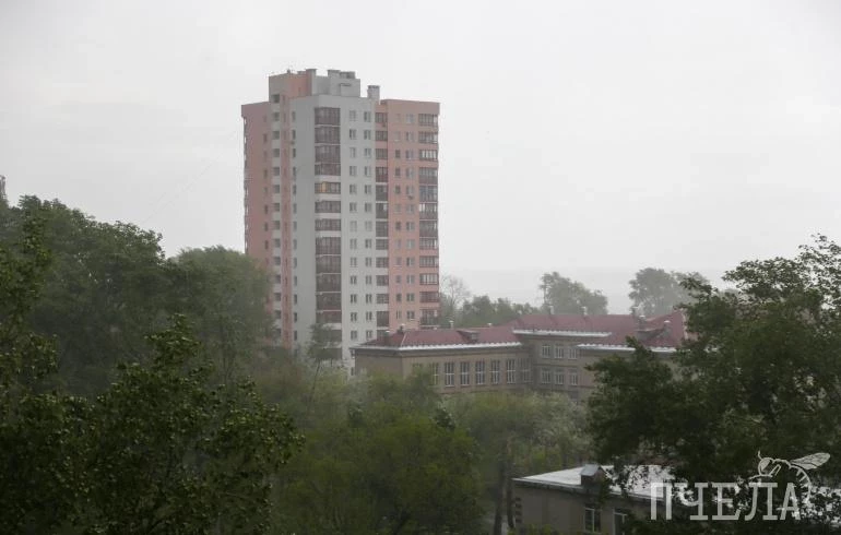 В понедельник южноуральцев ожидают 30-градусная жара и дожди с градом