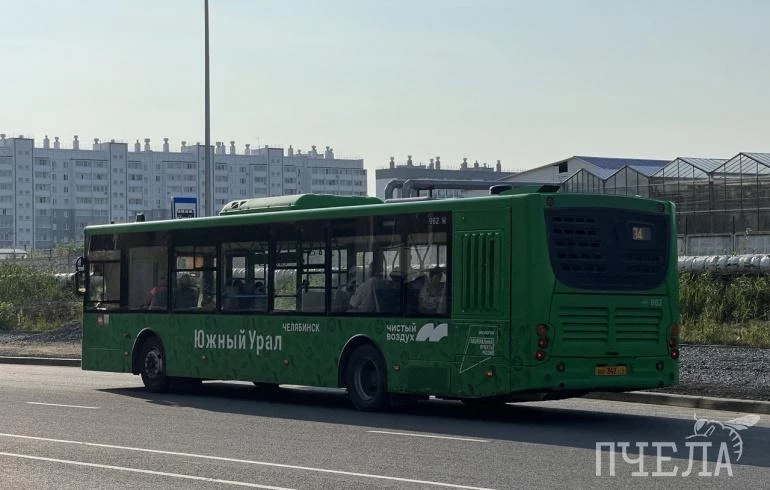 В Челябинске усилили проверки кондиционеров в автобусах