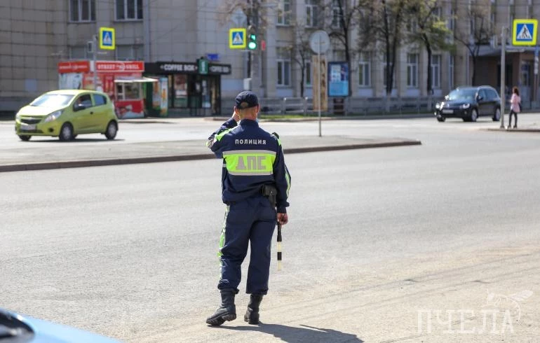 В Челябинской области за неделю задержали более 300 нетрезвых водителей