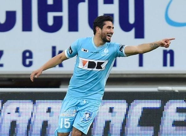 Американский футболист Кенни Сайеф назвал Россию отличной страной