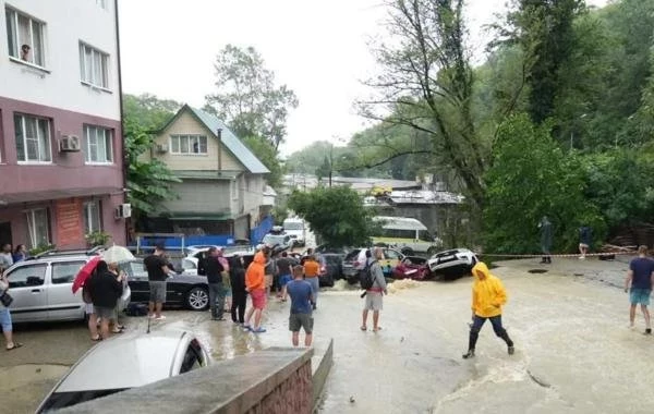Сочи сегодня, 10 июля, последние новости: наводнение, что происходит сейчас, 10.07.2023, подробности о потопе, текущая ситуация в городе