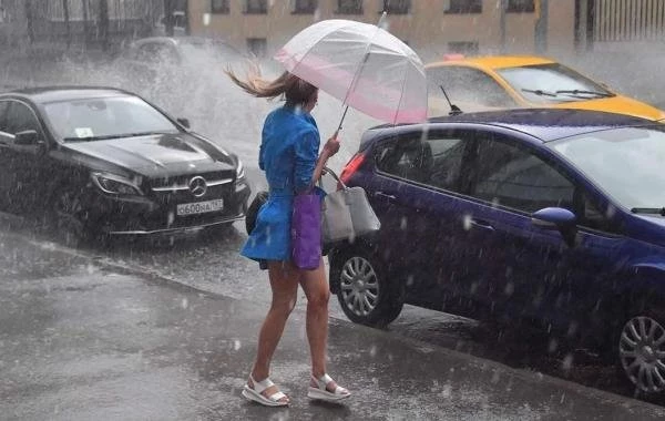 Сильный ливень и потоп в Москве, что случилось, последние новости сегодня, 27 июля: последствия дождя в Москве, где и что затопило