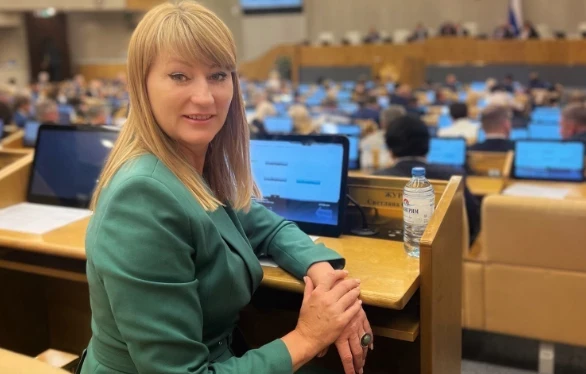 Светлана Журова поддержала российскую спортсменку после инцидента на чемпионате мира в Милане