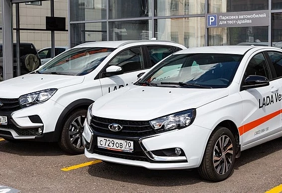 Глава «АвтоВАЗа» Соколов: Российские Lada и Aura могут стать популярными в Африке