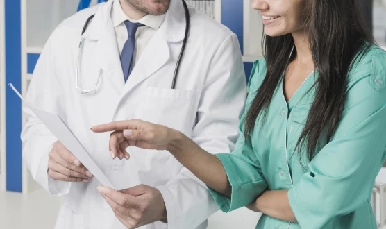 Минздрав расширил список услуг, доступных врачам через «Госуслуги»