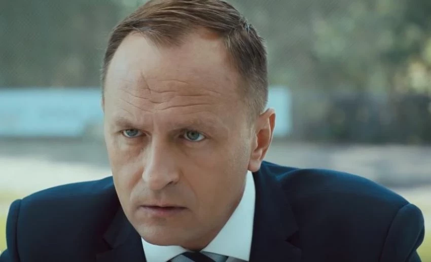 В Санкт-Петербурге мер актер Андрей Бабенко из сериалов «Морские дьяволы» и «Литейный»