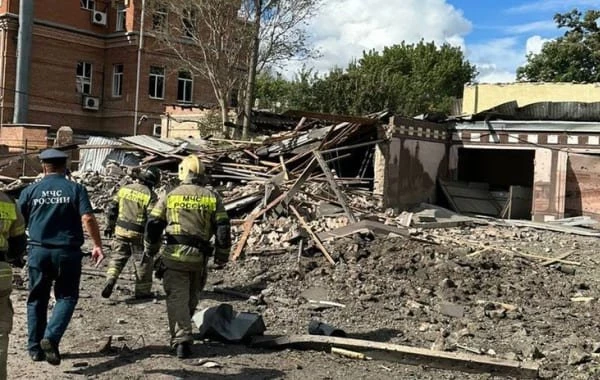 Взрыв в Таганроге, подробности на 29 июля, последние новости: свежая информация, что случилось в Таганроге — детали на 29.07.2023