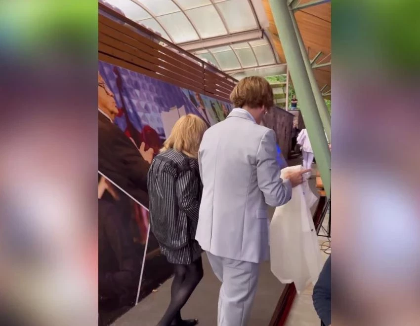 Алла Пугачева и иноагент Галкин появились на фестивале Вайкуле «Рандеву» в Юрмале