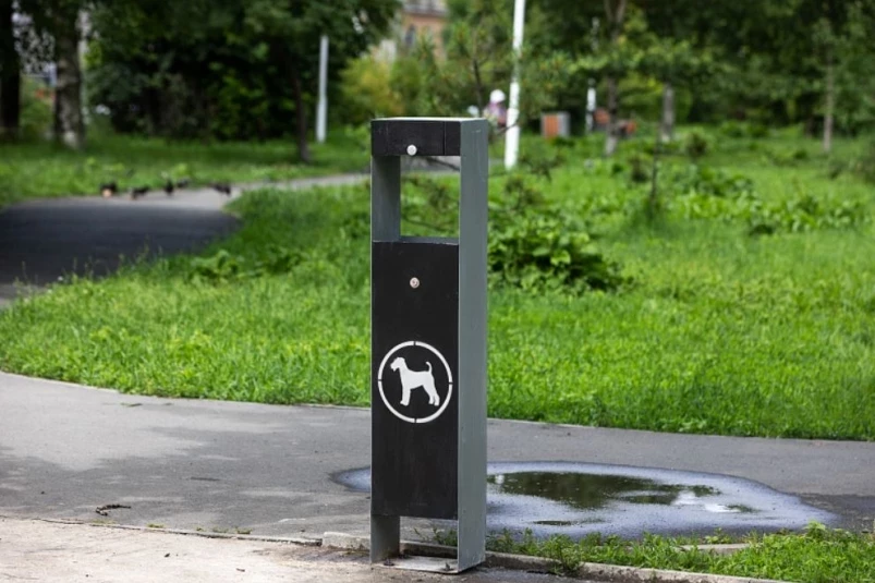 Новые дог-боксы устанавливают во Владивостоке