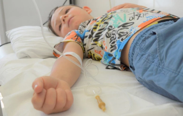 В Челябинске появился препарат, способный лечить тяжёлый тип мышечной дистрофии