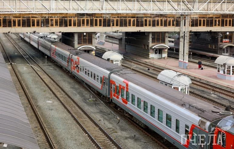 Из Челябинска в Анапу до конца лета будет ходить дополнительный поезд