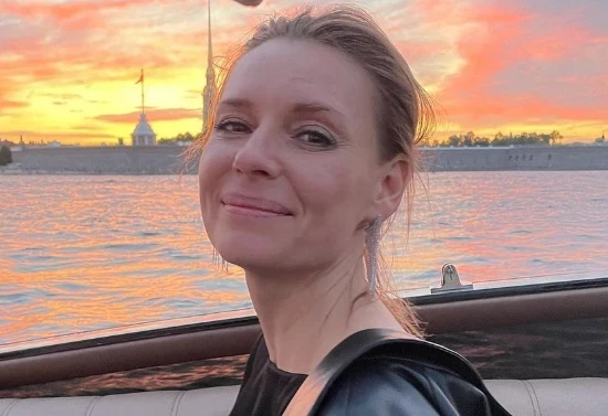 Любовь Толкалина показала редкое фото с любимым человеком