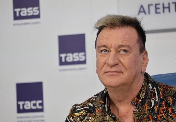 Сергей Пенкин мечтает выступить дуэтом с Элтоном Джоном