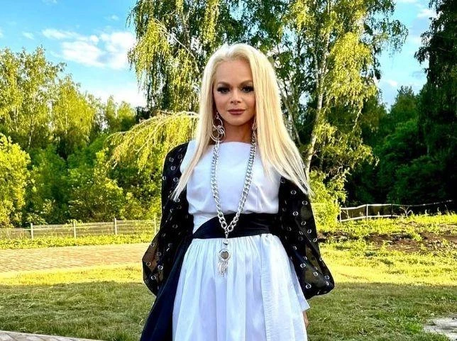 Лариса Долина в молодости была точной копией своей взрослой мамы