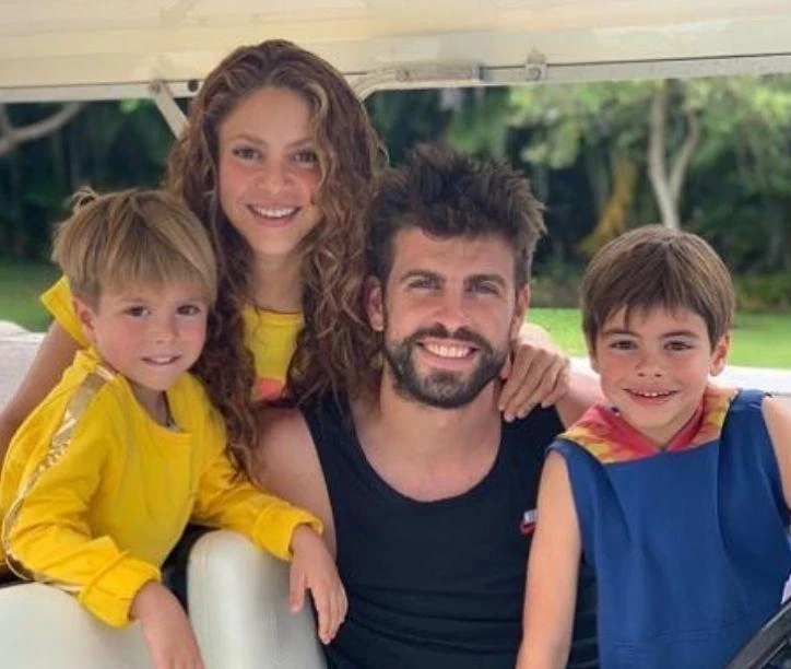 У Шакиры и Жерара Пике была договоренность о свободных отношениях