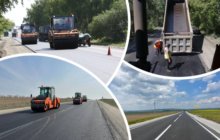 В Челябинской области отремонтируют дороги ещё в семи городах и районах