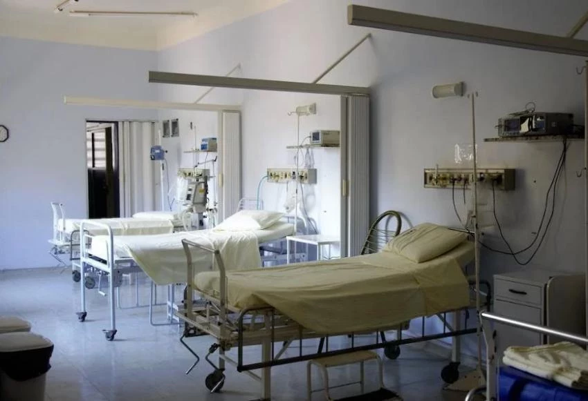 В Китае супруги по очереди сдали друг друга психбольницу из-за ссор