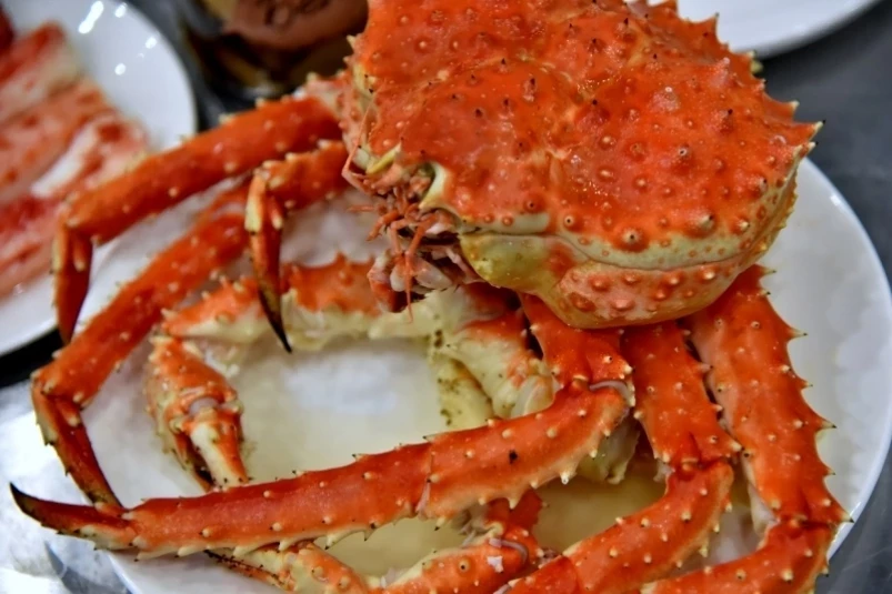 У компании из Владивостока отобрали квоты на краба