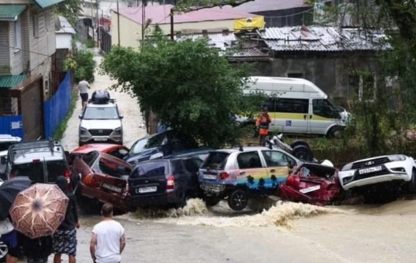 Сочи сегодня, 11 июля, последние новости: наводнение, что происходит сейчас, какая обстановка после потопа и сильных ливней 11.07.2023