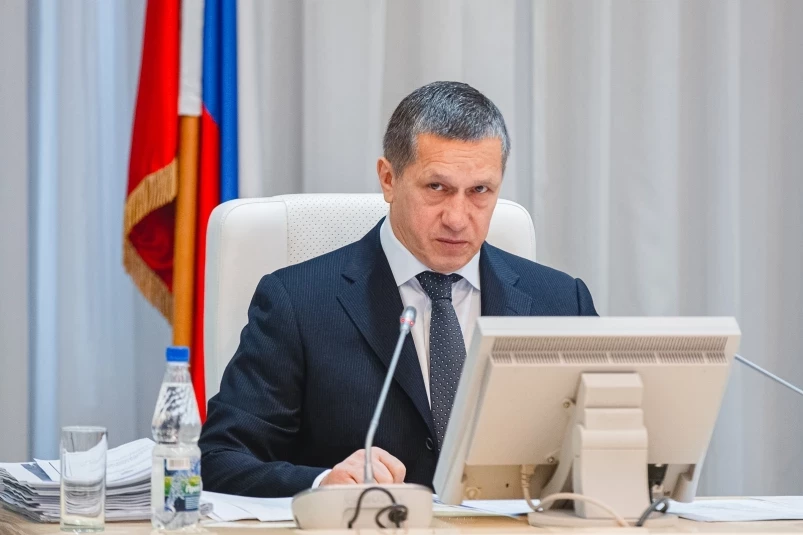 Полпред президента в ДФО Юрий Трутнев будет работать сегодня в Приморье