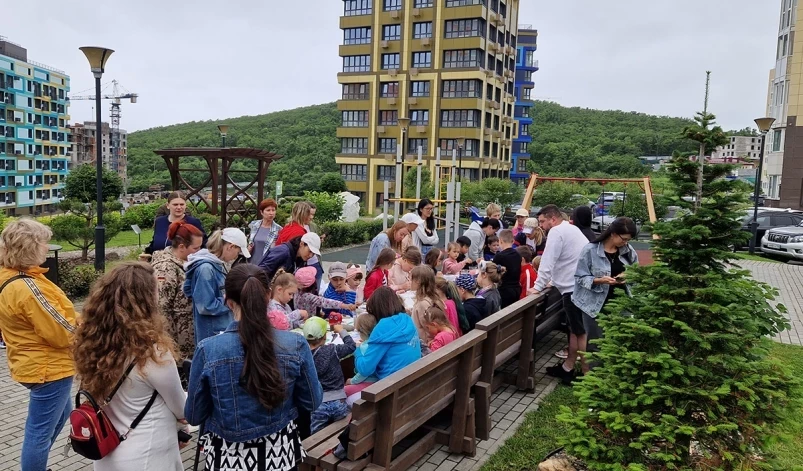 “ЭкоУлица” на местном уровне привлекла внимание владивостокцев к проблемам экологии