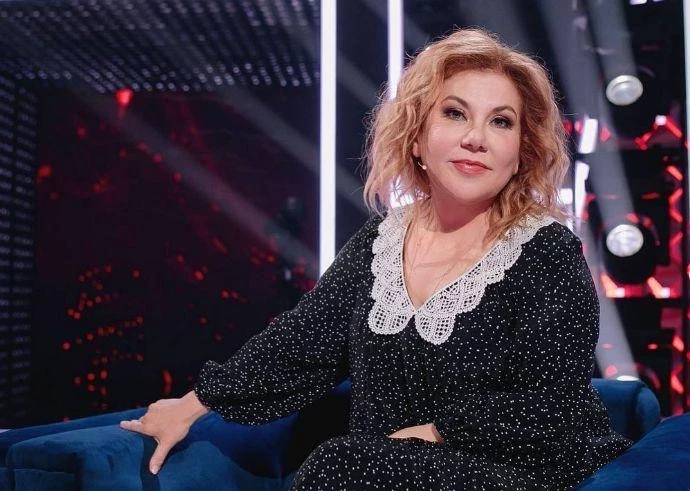 Молодой муж отучил Марину Федункив жить по принципу «все сама»