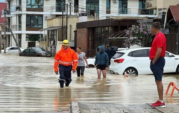 Потоп в Сочи, последние новости 11.07.2023, что происходит сейчас: эвакуированы 600 человек, наводнение в Сочи 11 июля, обстановка