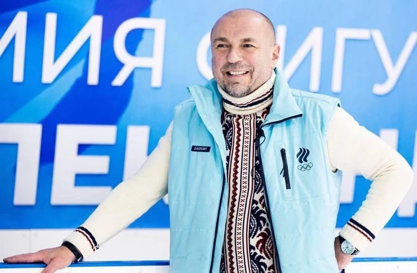 Александр Жулин рассказал о начале болезни фигуриста Романа Костомарова