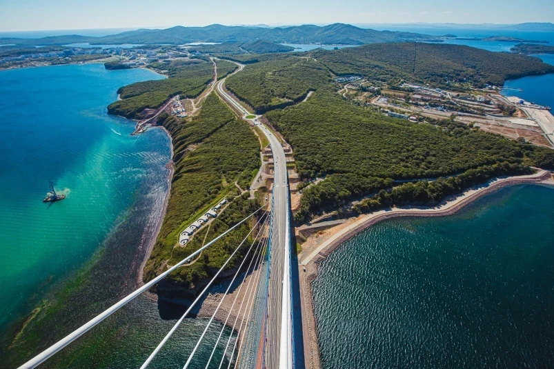 Развитие острова Русский должно быть нацелено на создание условий для комфорта студентов – Трутнев