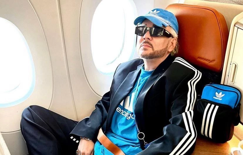 Филипп Киркоров уехал в отпуск сразу же после дня рождения сына