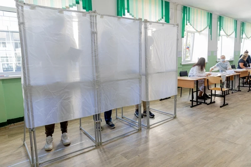 К выборам в Лесозаводске партии подошли математически