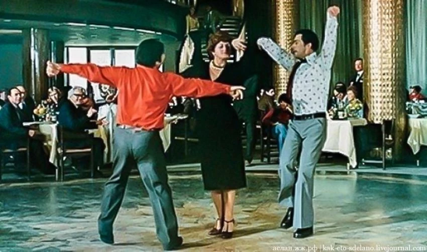 Во время съемок «Мимино» артистов спаивали поклонники, а Проклова чувствовала себя неотразимой