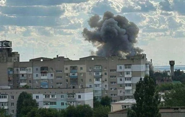 Взрывы в Бердянске, последние новости сегодня, 12 июля: что случилось, обстрел ВСУ, последствия, свежие новости из Бердянска на 12.07.2023
