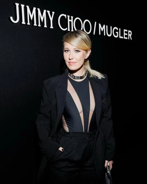 Ксения Собчак насмехается над Викторией Боней, которая считает, что ее «заказали»