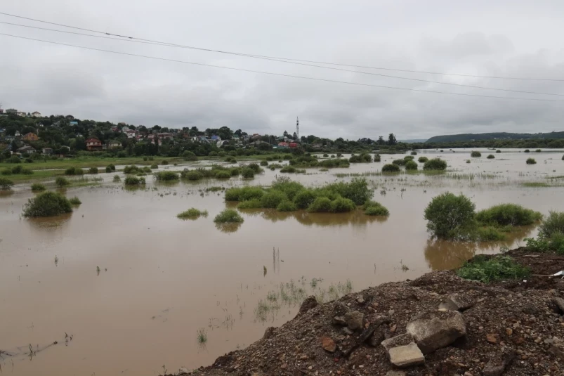 В Приморье развернут оперативный штаб из-за непогоды и угрозы подтоплений