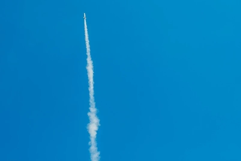 Северная Корея запустила ракету в Японское море, она могли бы достичь любой точки США