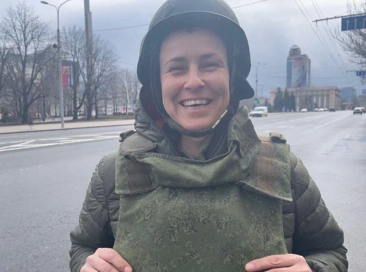 Юлия Чичерина о санкциях: «Значит, противник ценит и уважает»