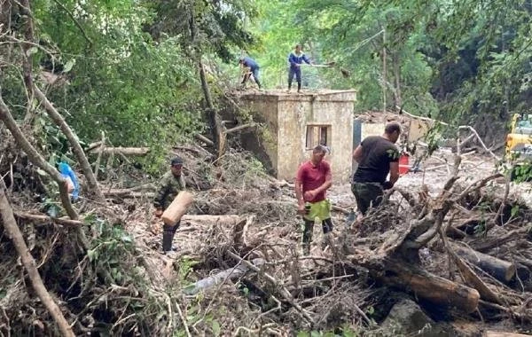 Туапсе сегодня, последние новости 21 июля: последствия наводнения, что происходит в Туапсинском районе сейчас, 21.07.2023