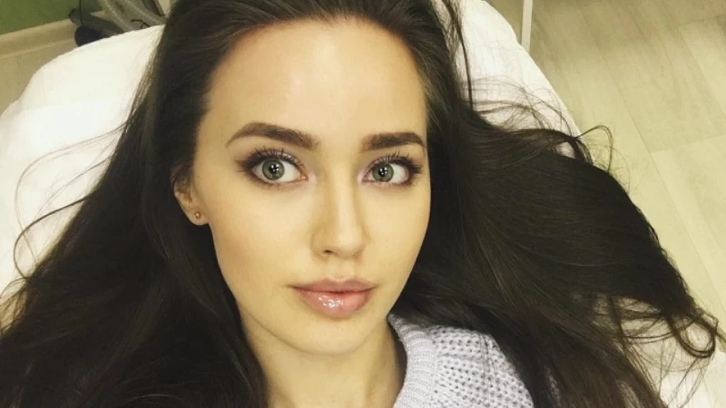 Анастасия Костенко из больницы рассказала о своем состоянии