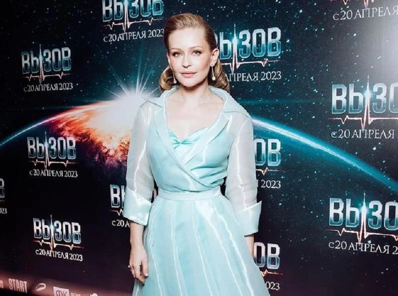 Скафандр Юлии Пересильд из фильма «Вызов» выставлен на продажу