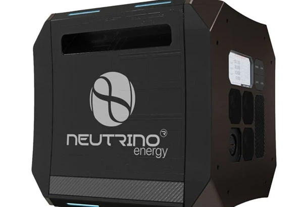 Стартуют предпромышленные испытания бестопливных генераторов Neutrino Power Cubes