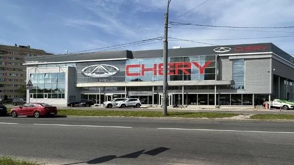 В Петербурге открылся новый дилерский центр CHERY