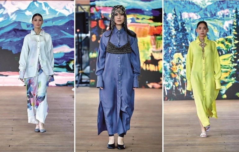 Из декрета в бизнес: предприниматель из Челябинска успешно развивает свой бренд одежды