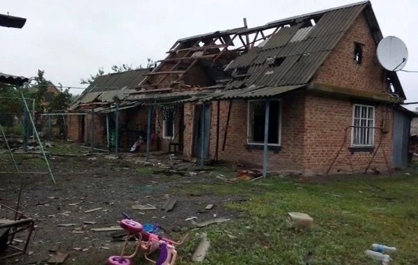 Обстрелы Белгородской области со стороны Украины, последние новости 13 июля: обстановка сегодня под Белгородом, что происходит 13.07.2023