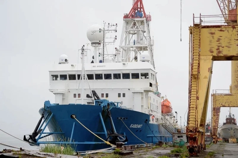 Научная экспедиция “Роснефти” отправилась за образцами шельфа в северные моря