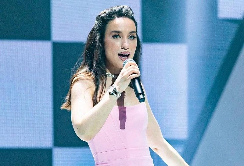 Виктория Дайнеко рассказала о влюблённости на проекте «Фабрика звёзд-5»