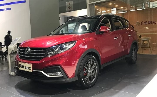 Названы самые дешевые 7-местные кроссоверы на российском рынке