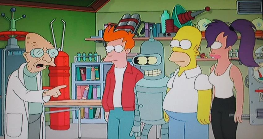 Сериал «Футурама» после 10 лет перерыва продолжился на платформе Hulu