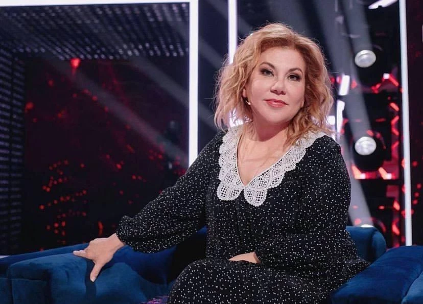 Звезда «Comedy Woman» Марина Федункив рассказала о реакции супруга на ее юмор